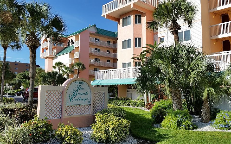 1st image of 18400 Gulf Blvd APT 1306