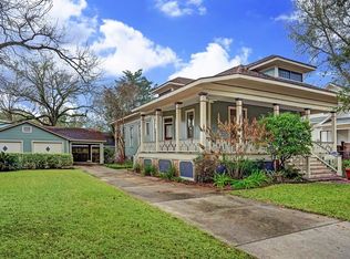 408 Bayland Ave, Houston, TX 77009