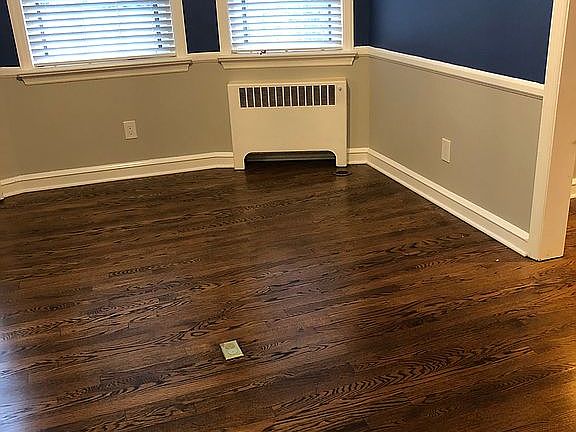 Dining Room w/ New Hardwood