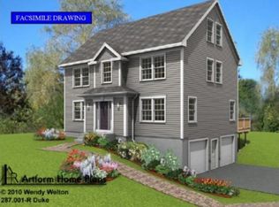 126 Badger Hill Dr, Milford, NH 03055