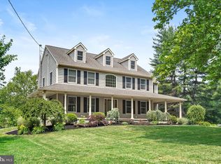 14 Chesterfield Georgetown Rd, Chesterfield, NJ 08515