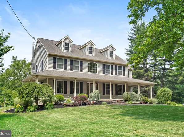 14 Chesterfield Georgetown Rd, Chesterfield, NJ 08515
