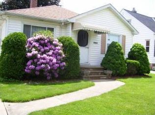 10700 Raymond Ave, Garfield Heights, OH