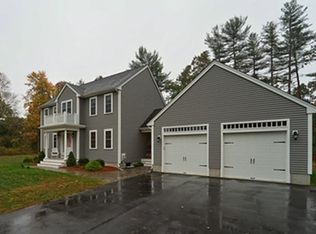 850 Monponsett St, Hanson, MA 02341