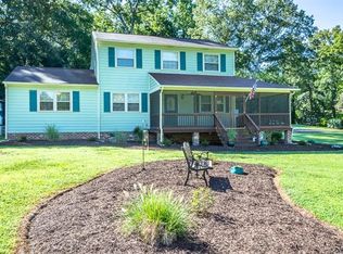 6801 Forest Dr, Quinton, VA 23141