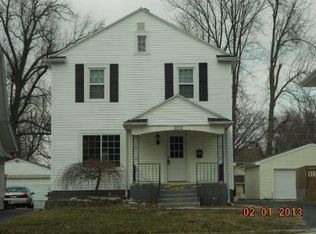 1622 W High St, Lima, OH 45805