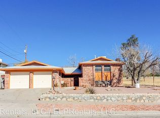 6310 Belton Rd, El Paso, TX 79912