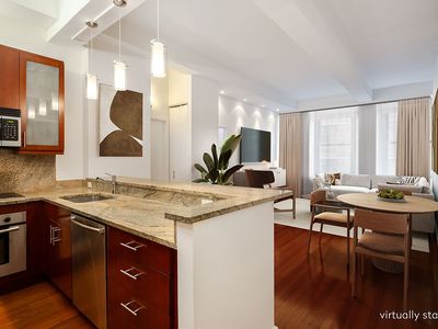 80 John St APT 9B, New York, NY, 10038
