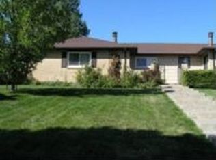 1120 Everglade Dr, Cheyenne, WY 82001