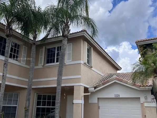 2270 NW 170th Ave #2270, Pembroke Pines, FL 33028