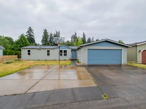 1655 S Elm St Unit 428, Canby, OR 97013