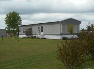 9920 W 143rd St S, Oktaha, OK 74450