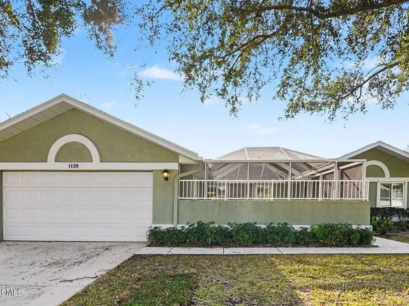 1126 Continental Ave, Melbourne, FL 32940