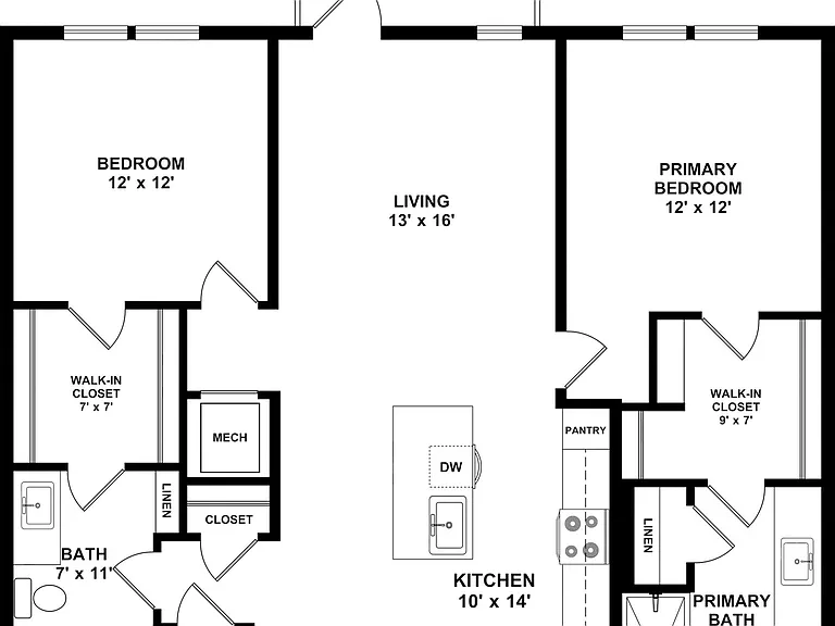 Aviada Apartments of West Lafayette — Photo 74
