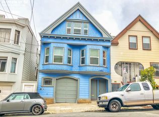 1352 20th Ave, San Francisco, CA 94122