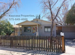 435 Keathley Dr, Las Cruces, NM 88005