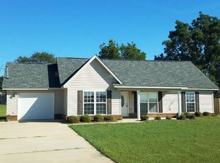 1592 Judge Logue Rd, Newton, AL 36352