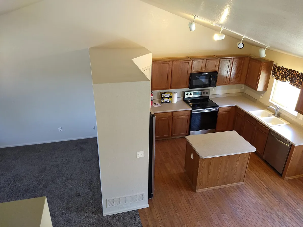 view from office/loft - 9568 Clayton Ct