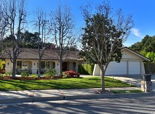 221 N Heritage Oak Dr, Glendora, CA 91741