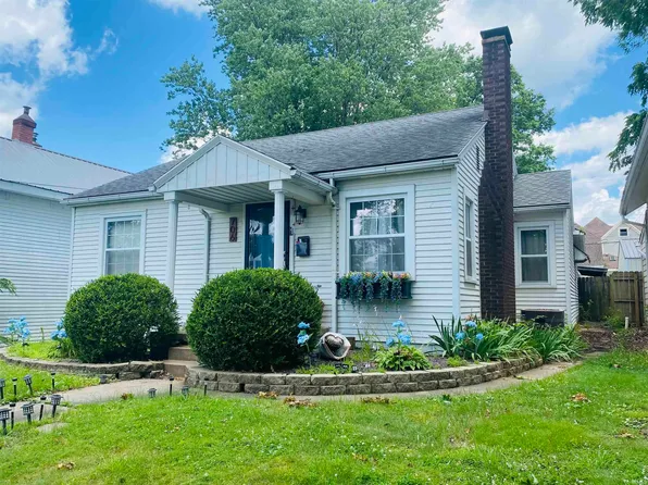 706 11th St, Tell City, IN 47586