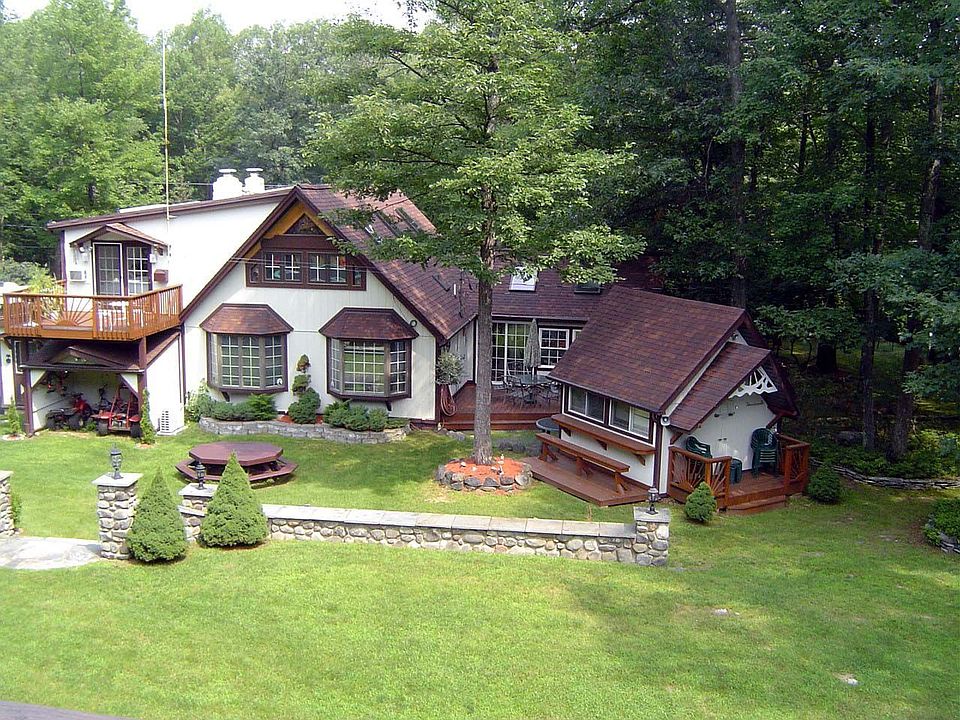Main House