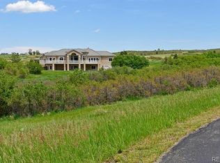 3278 Castle Butte Dr, Castle Rock, CO 80109