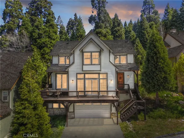 455 Clearwater Ln, Lake Arrowhead, CA 92352