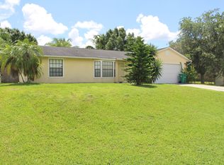 2533 SW Halissee St, Port Saint Lucie, FL 34953