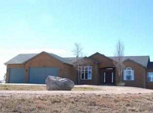18160 Old Paint Ct, Peyton, CO 80831