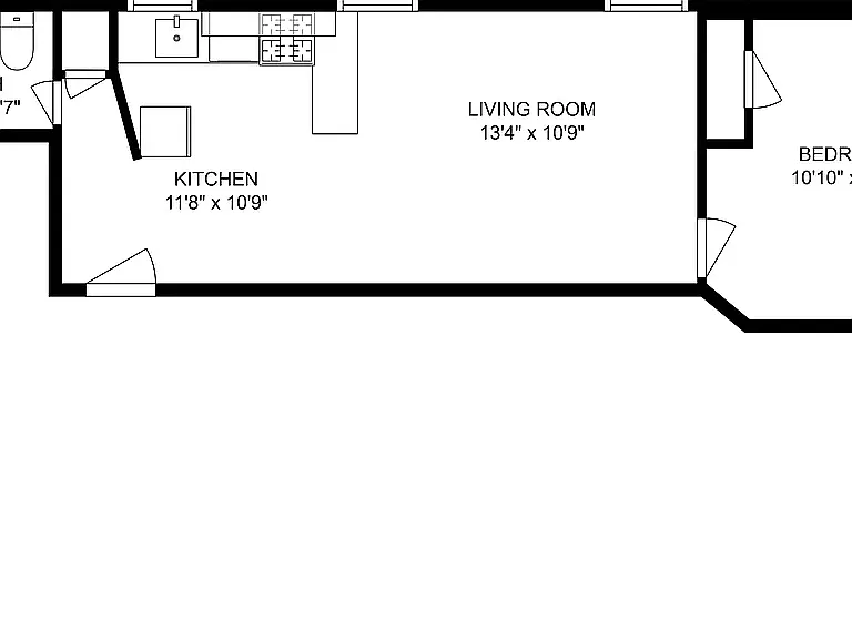 43 Underhill Ave #D3 — Photo 6
