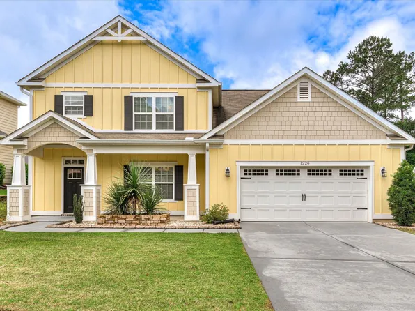 1226 Cypress Trl, Evans, GA 30809