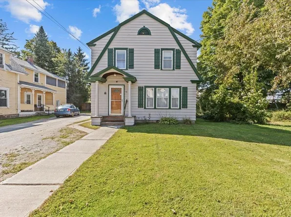 46 Summer Street, Morristown, VT 05661