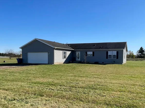 9352 W 1500 S, Wanatah, IN 46390