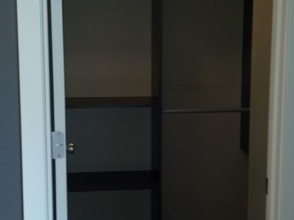 Walk-in Master Closet