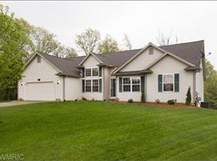 6480 Clovermeadows Ave, Scotts, MI