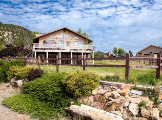 1301 Sage Ridge Rd, Meeker, CO 81641