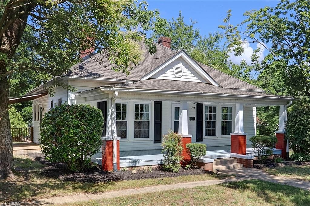 203 S Hamilton St, Eden, NC 27288 Zillow