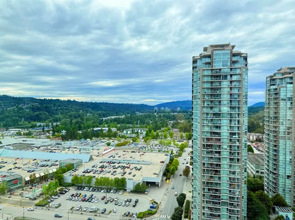 1155 The High St #2802, Coquitlam, BC V3B 7W4