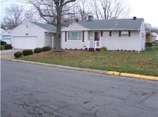 1106 N 8th St, Miamisburg, OH 45342