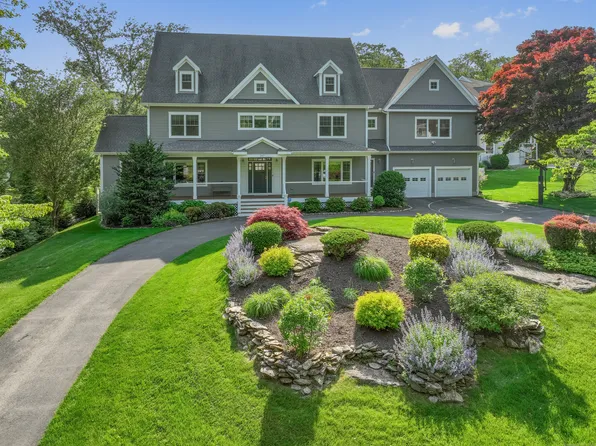 297 Romanock Road, Fairfield, CT 06825