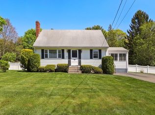 54 Chisholm Rd, Stoughton, MA 02072