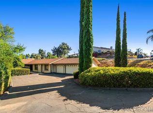 1811 Hidden Mesa Rd, El Cajon, CA 92019