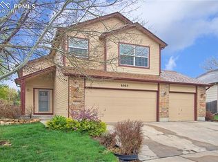 6065 Whirlwind Dr, Colorado Springs, CO 80923