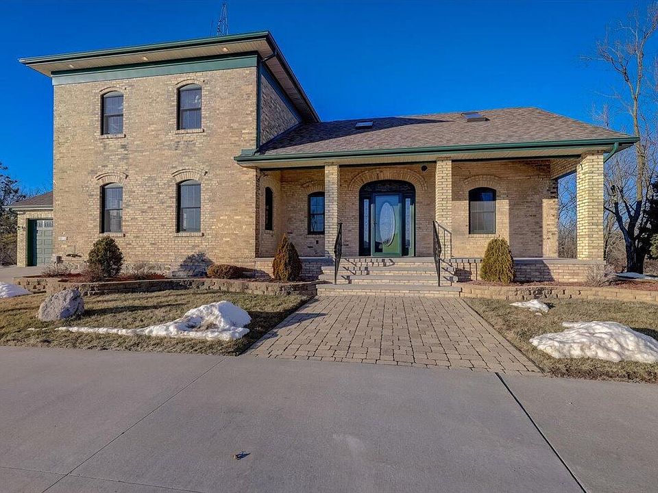 W9110 County Road D, Kewaskum, WI 53040 Zillow