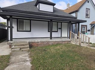 1348 S Belmont Ave, Indianapolis, IN 46221