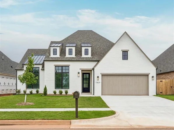 15629 Stillmeadows Dr, Edmond, OK 73013