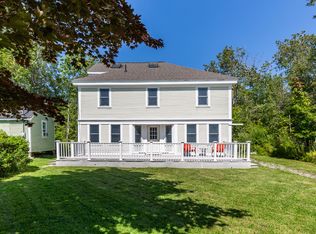 111 Derby Rd, Islesboro, ME 04848