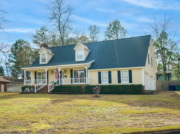 2038 Alpine Dr, Aiken, SC 29803