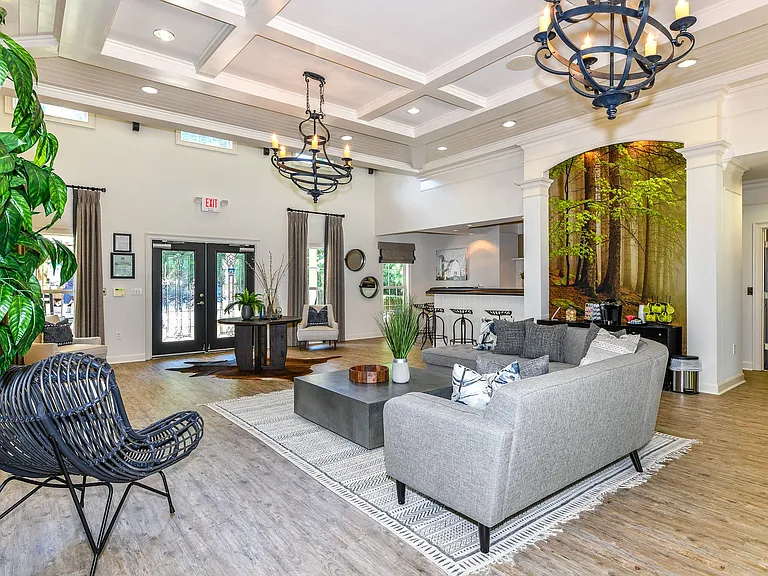 Leasing Office Clubhouse