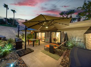 1721 E Sandalwood Dr, Palm Springs, CA 92262